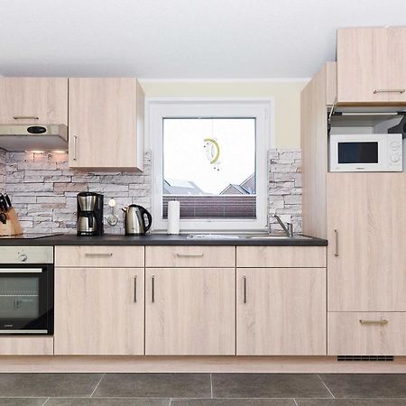 Ferienwohnung Teezeit Neuharlingersiel Ngoại thất bức ảnh
