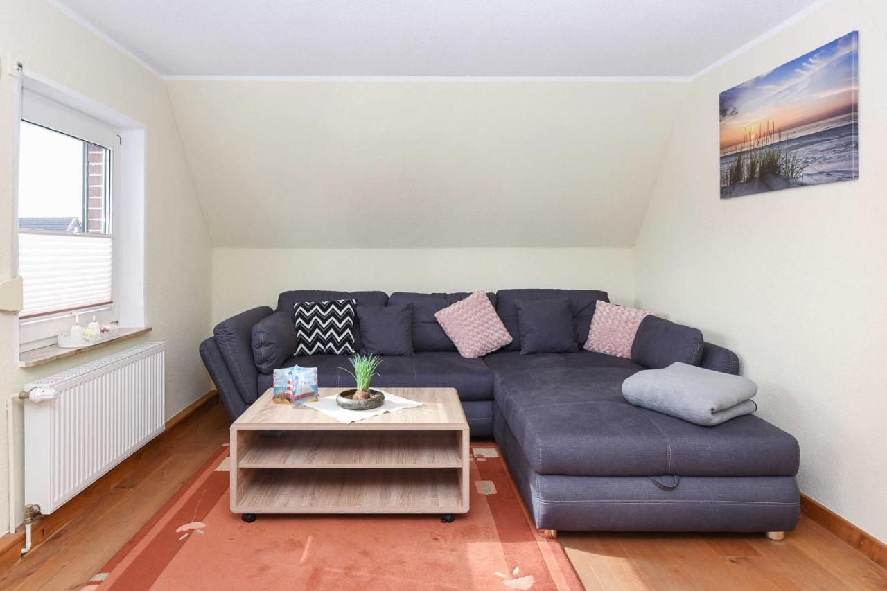 Ferienwohnung Teezeit Neuharlingersiel Ngoại thất bức ảnh