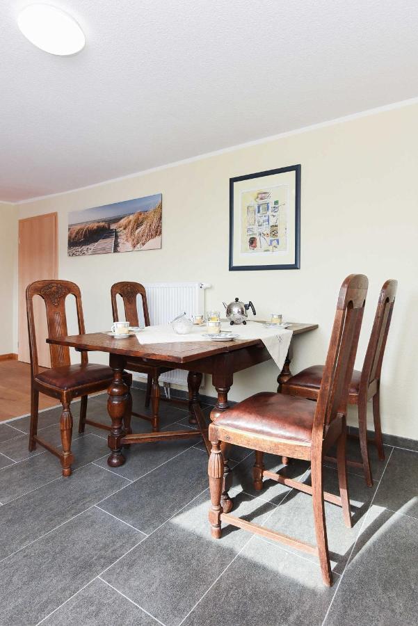 Ferienwohnung Teezeit Neuharlingersiel Phòng bức ảnh