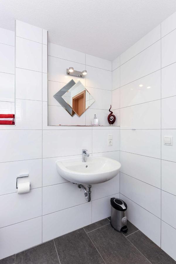 Ferienwohnung Teezeit Neuharlingersiel Phòng bức ảnh