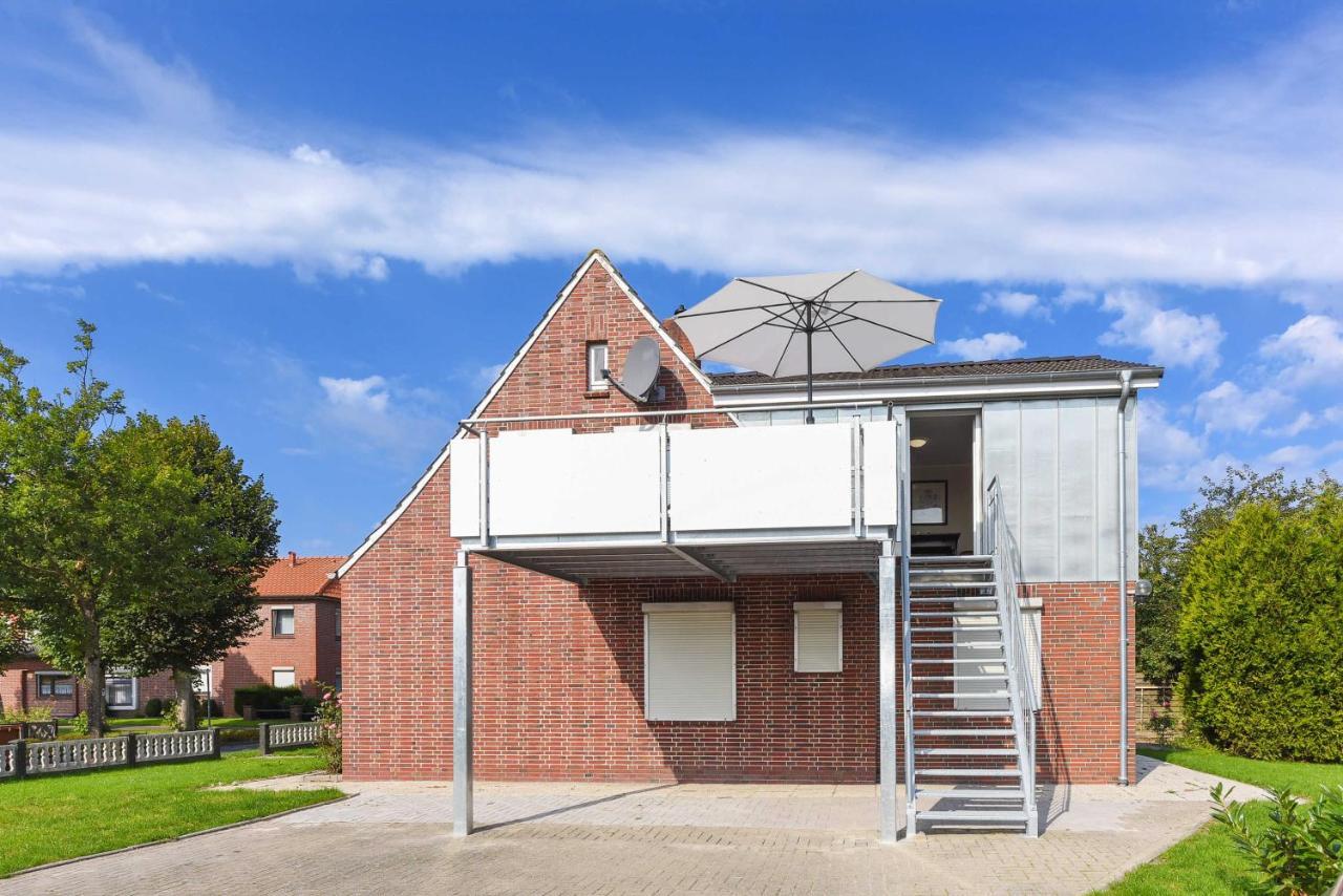 Ferienwohnung Teezeit Neuharlingersiel Phòng bức ảnh