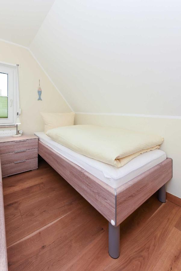 Ferienwohnung Teezeit Neuharlingersiel Ngoại thất bức ảnh