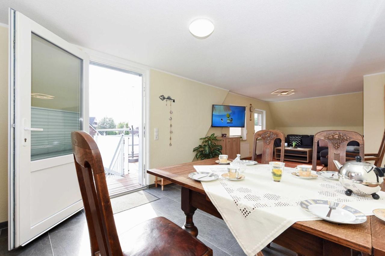 Ferienwohnung Teezeit Neuharlingersiel Phòng bức ảnh
