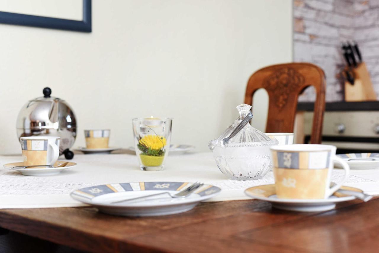 Ferienwohnung Teezeit Neuharlingersiel Phòng bức ảnh