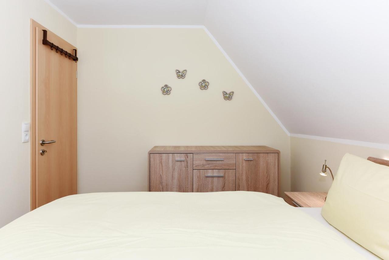 Ferienwohnung Teezeit Neuharlingersiel Ngoại thất bức ảnh