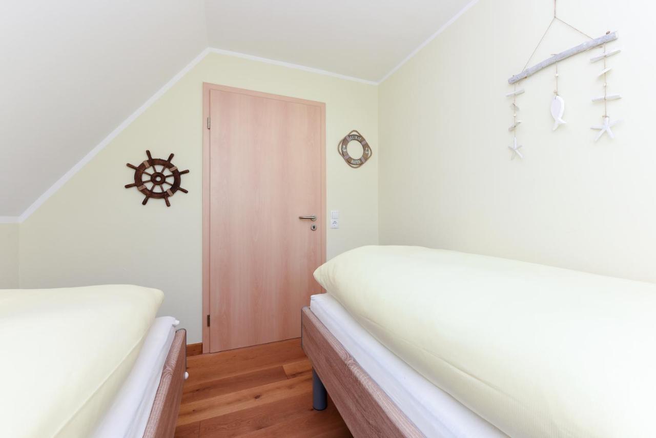 Ferienwohnung Teezeit Neuharlingersiel Ngoại thất bức ảnh