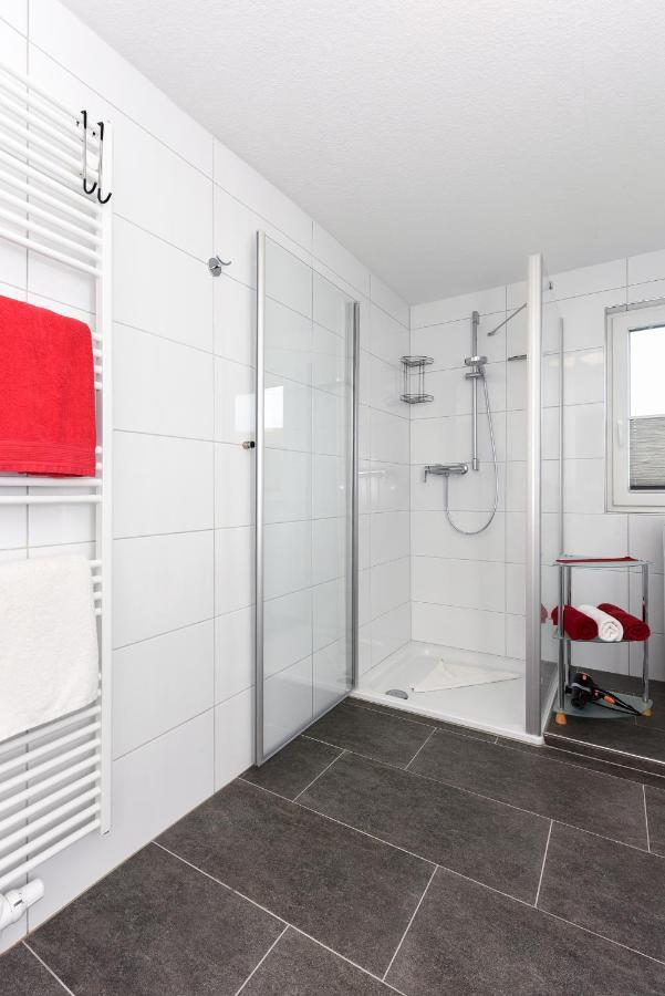 Ferienwohnung Teezeit Neuharlingersiel Ngoại thất bức ảnh