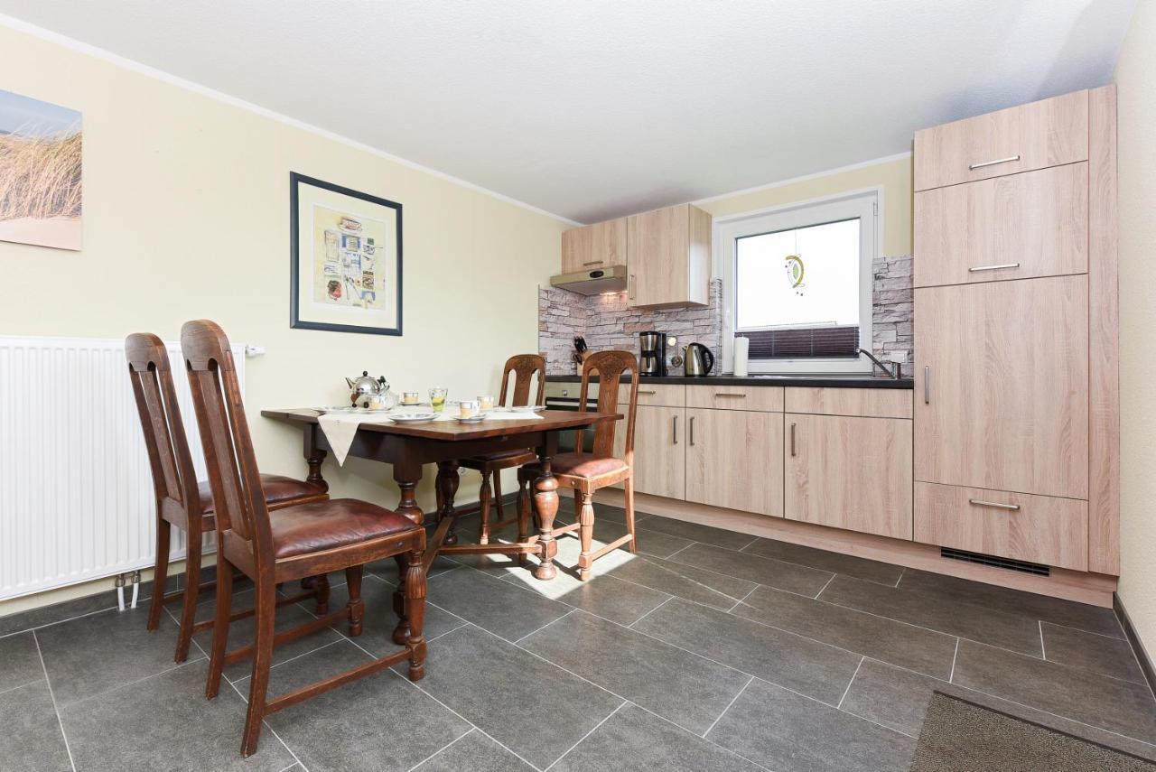 Ferienwohnung Teezeit Neuharlingersiel Ngoại thất bức ảnh